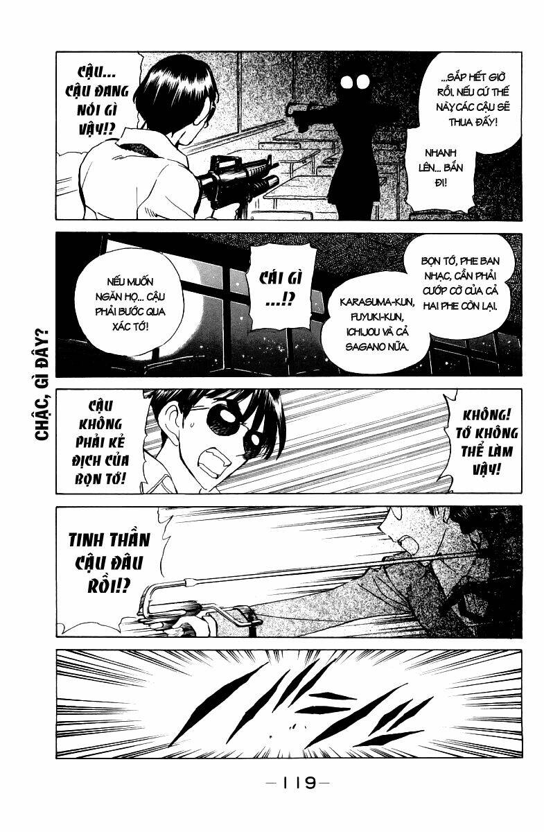 School Rumble Chapter 108 - Trang 2