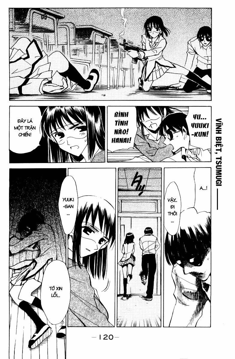 School Rumble Chapter 108 - Trang 2