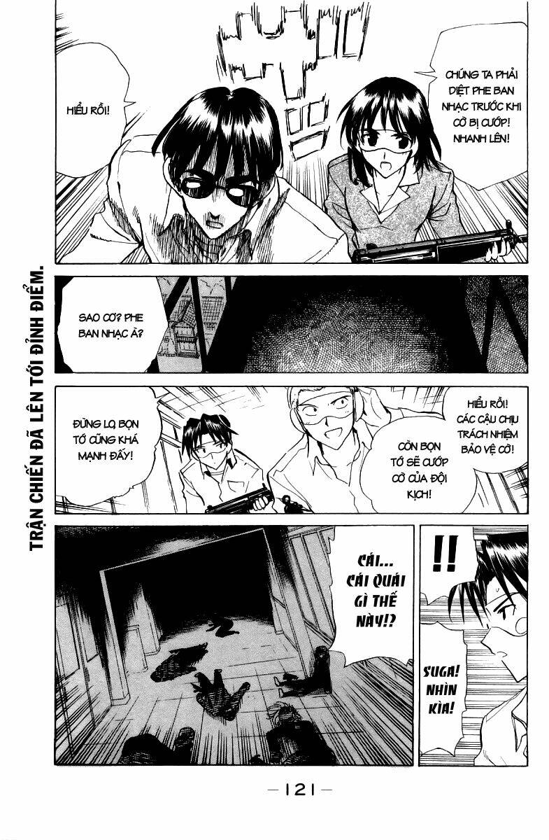 School Rumble Chapter 108 - Trang 2