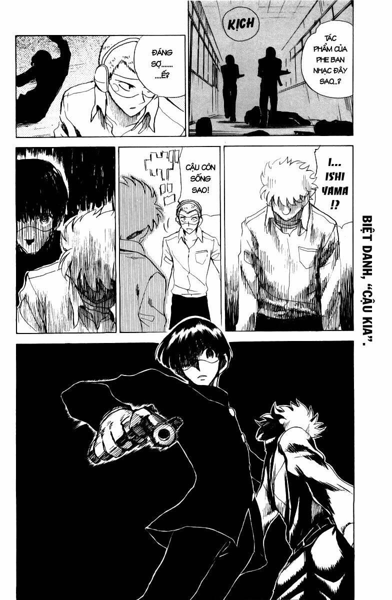 School Rumble Chapter 108 - Trang 2