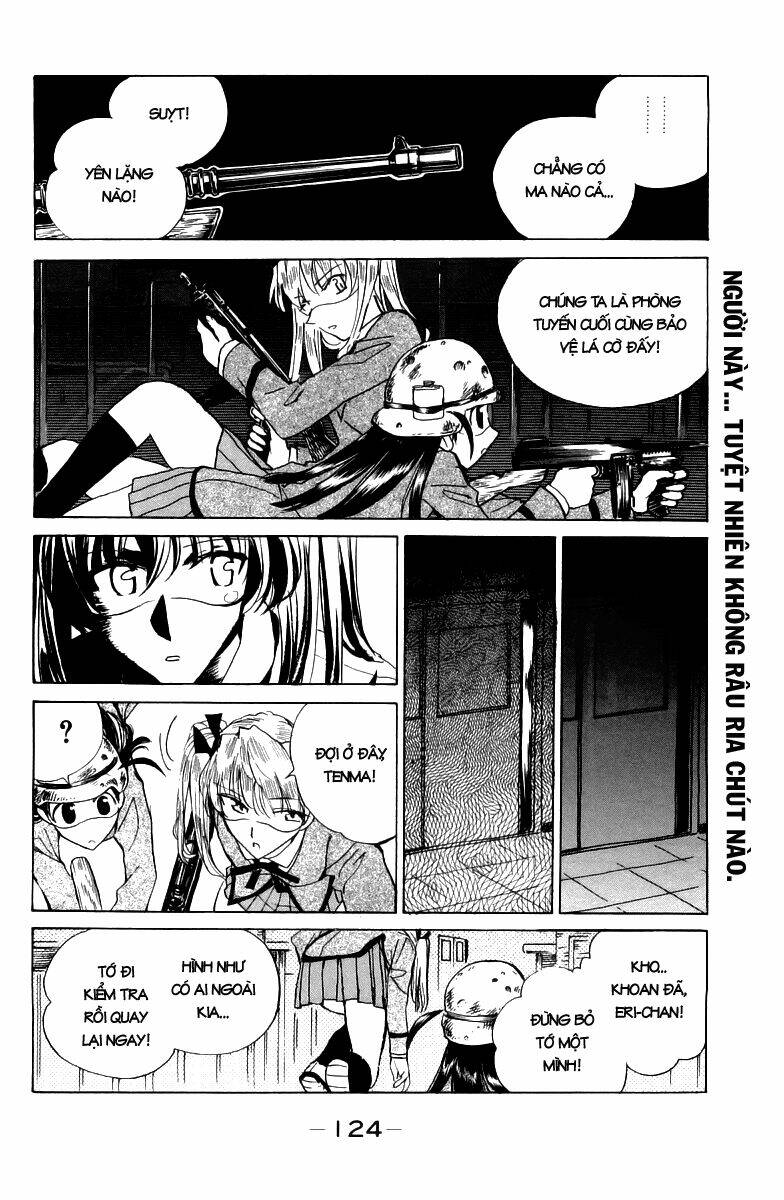 School Rumble Chapter 108 - Trang 2