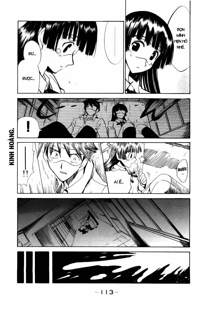 School Rumble Chapter 107 - Trang 2