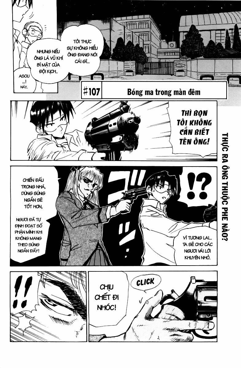 School Rumble Chapter 107 - Trang 2