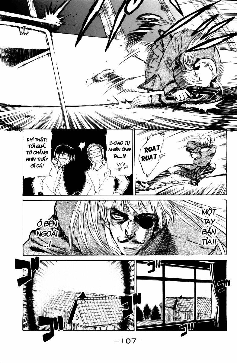 School Rumble Chapter 107 - Trang 2