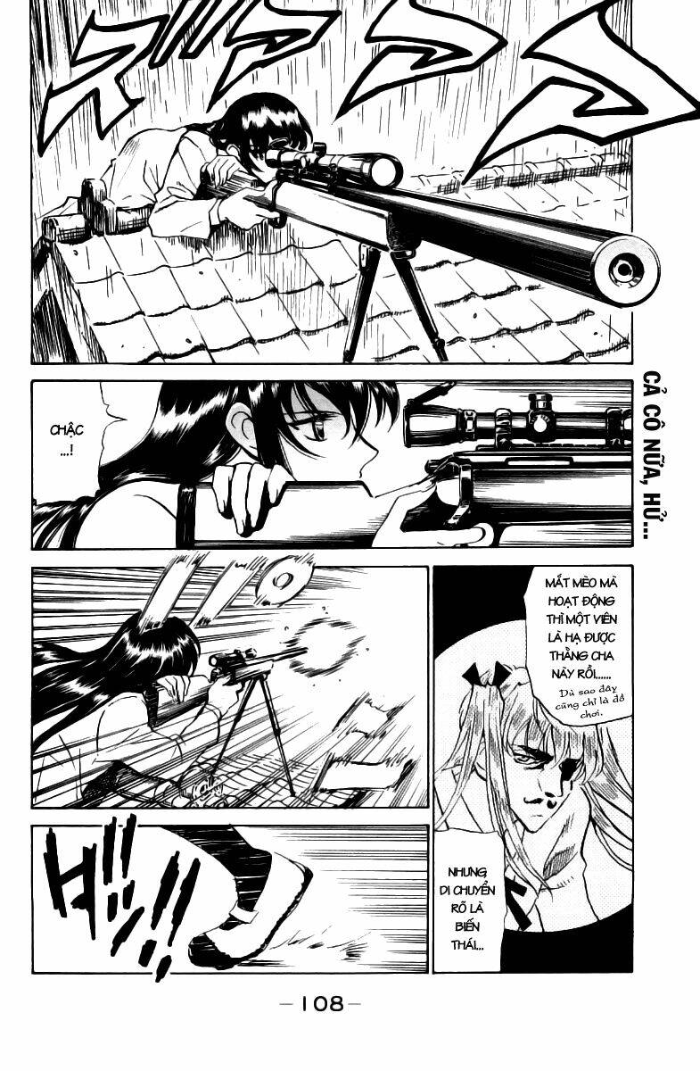 School Rumble Chapter 107 - Trang 2