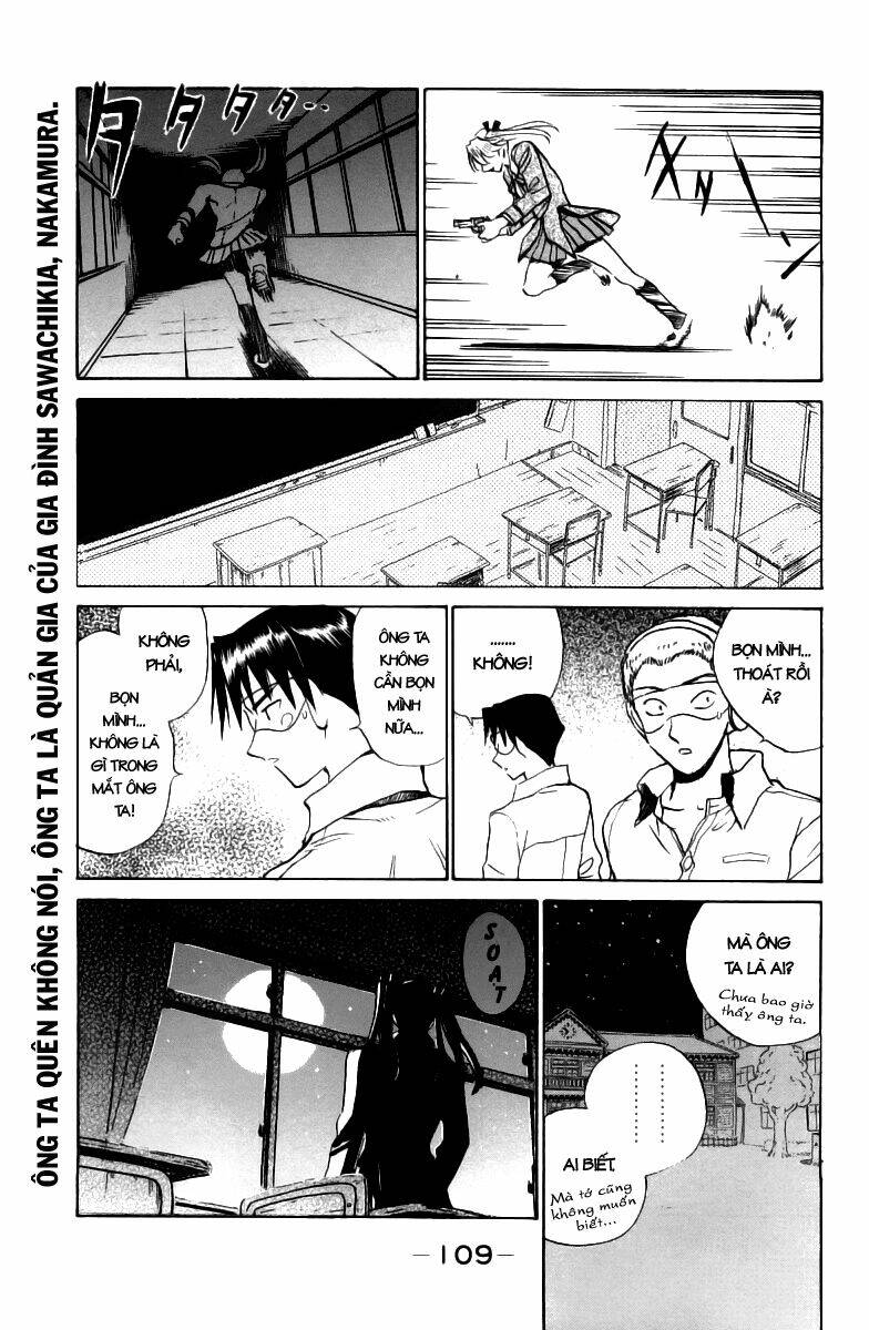 School Rumble Chapter 107 - Trang 2