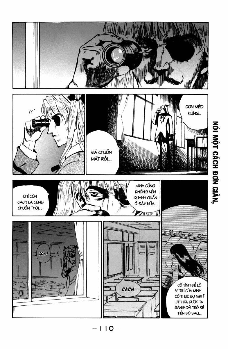 School Rumble Chapter 107 - Trang 2