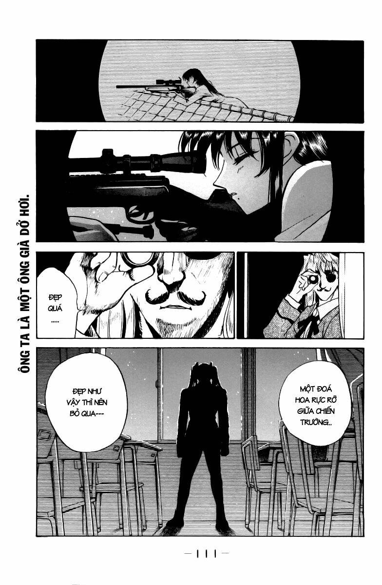 School Rumble Chapter 107 - Trang 2