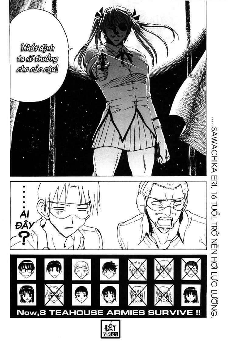 School Rumble Chapter 106 - Trang 2