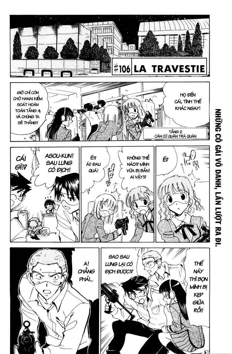 School Rumble Chapter 106 - Trang 2