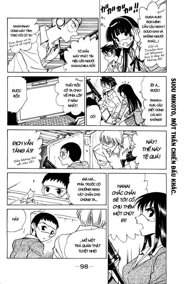 School Rumble Chapter 106 - Trang 2