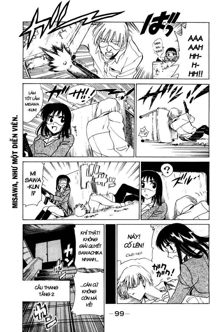 School Rumble Chapter 106 - Trang 2