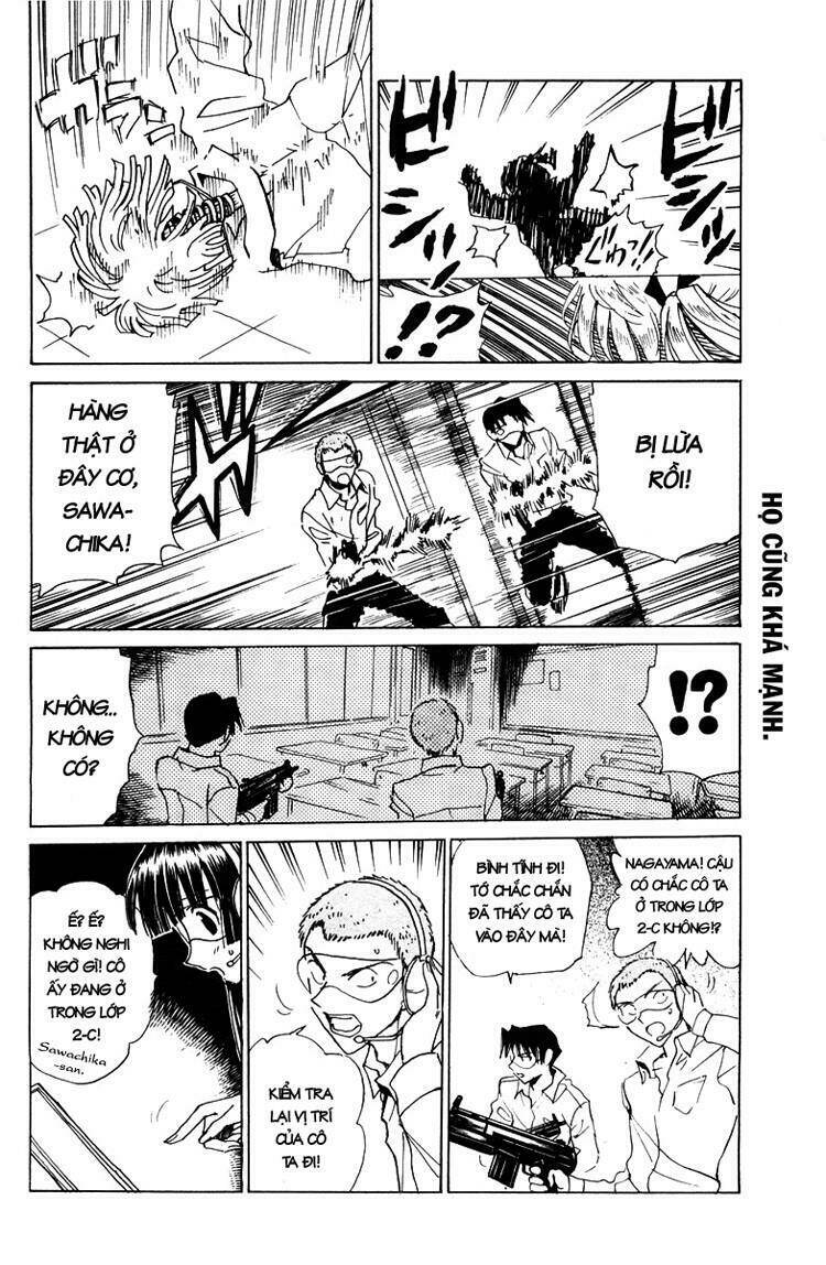 School Rumble Chapter 106 - Trang 2