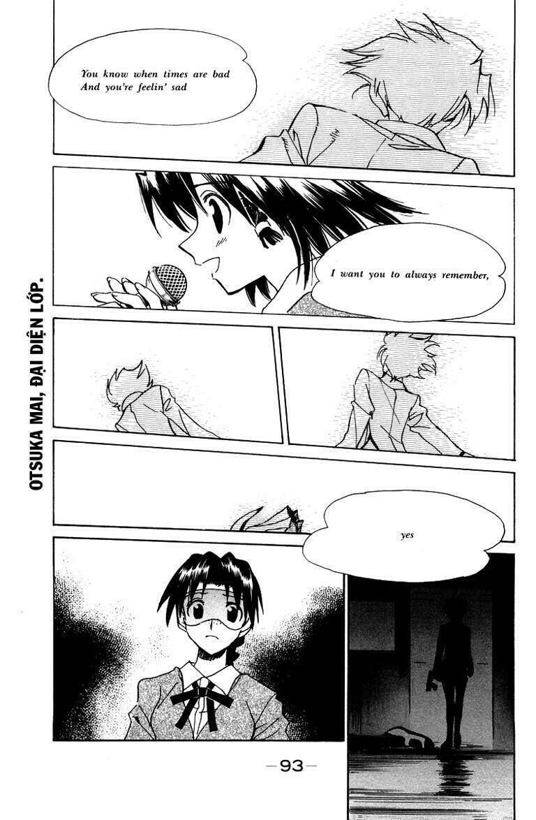 School Rumble Chapter 105 - Trang 2