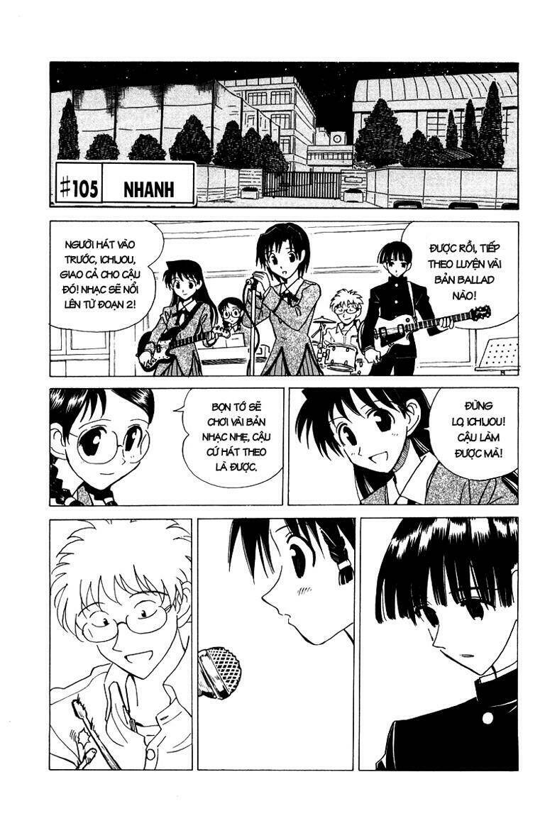 School Rumble Chapter 105 - Trang 2