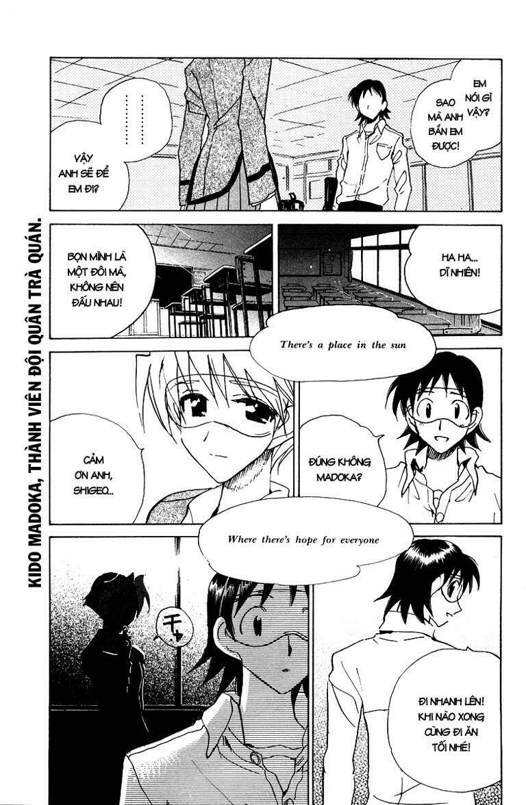 School Rumble Chapter 105 - Trang 2