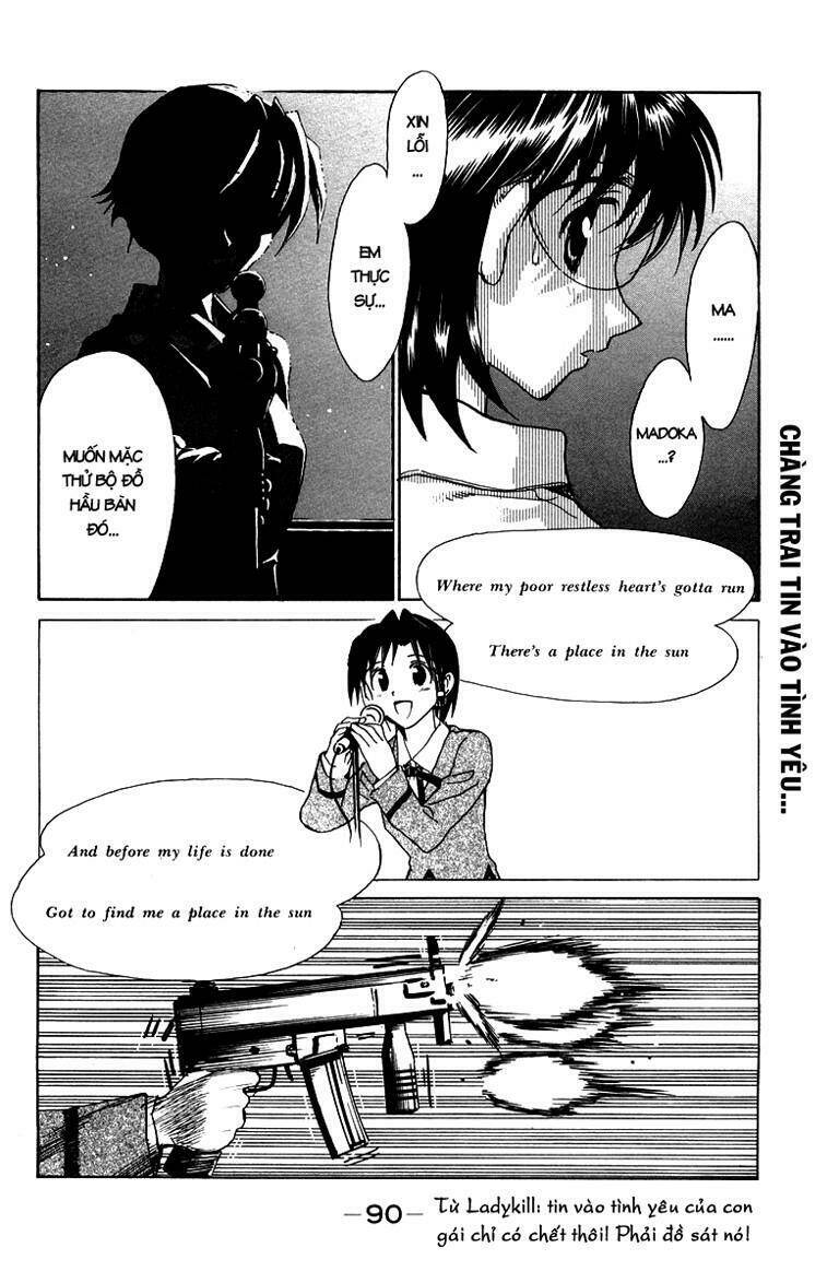 School Rumble Chapter 105 - Trang 2