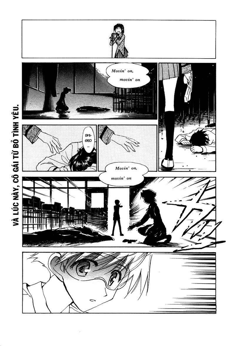 School Rumble Chapter 105 - Trang 2