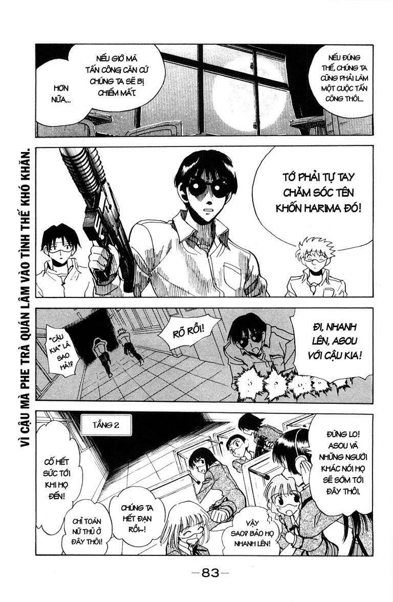 School Rumble Chapter 104 - Trang 2