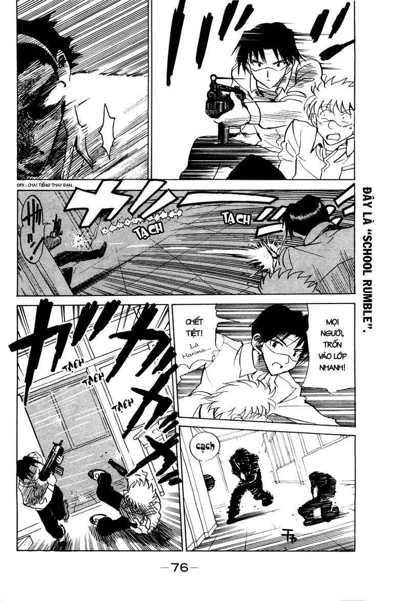 School Rumble Chapter 104 - Trang 2