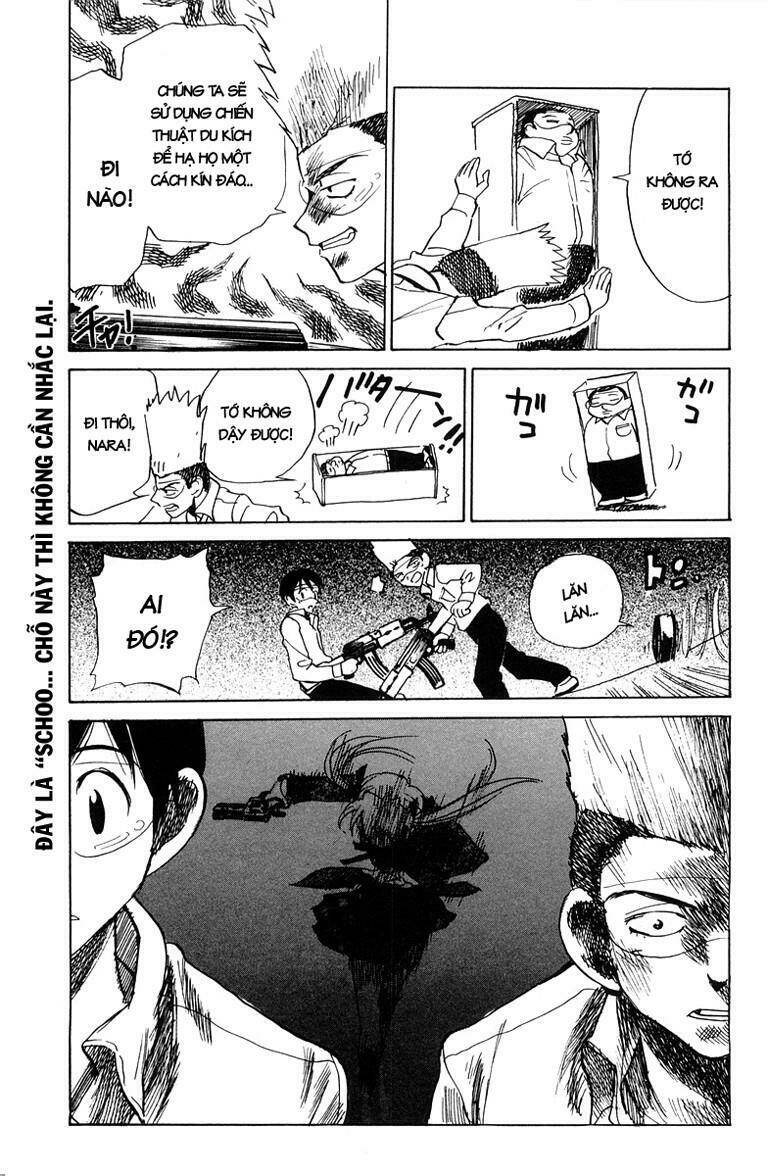 School Rumble Chapter 104 - Trang 2