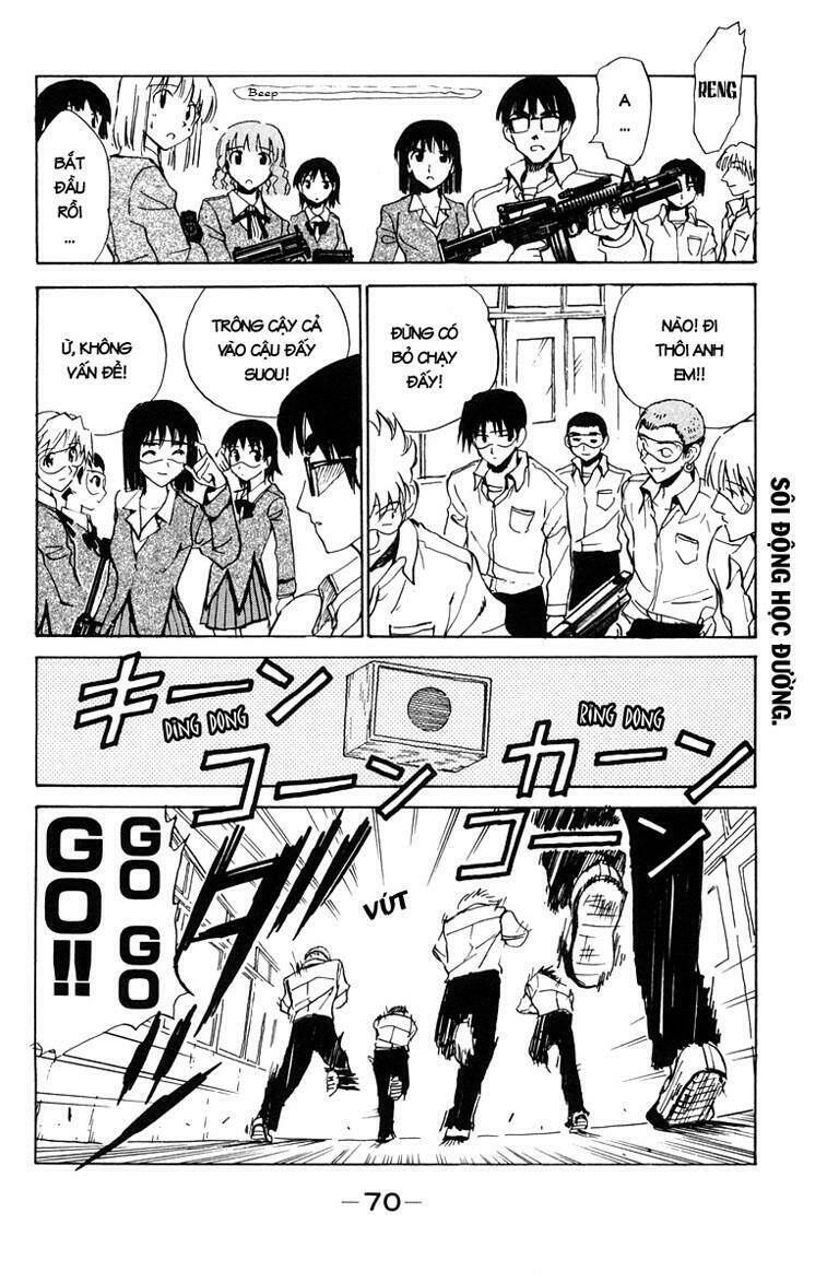 School Rumble Chapter 103 - Trang 2