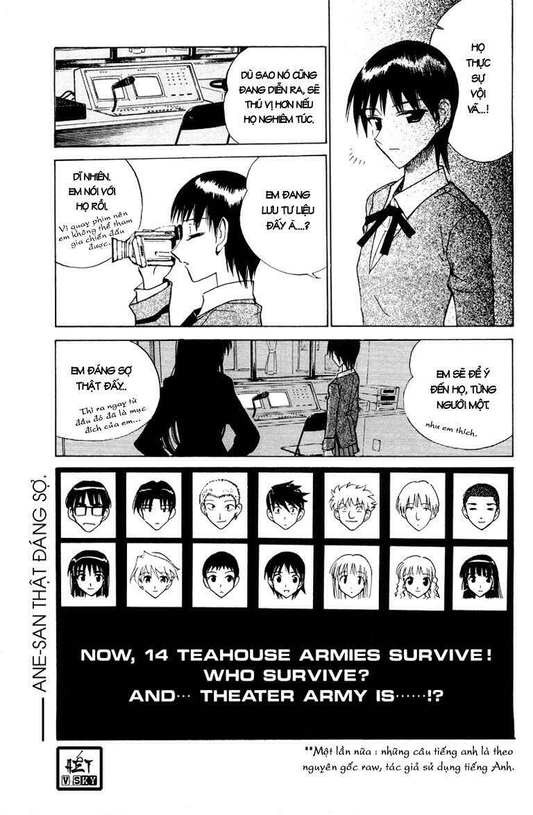 School Rumble Chapter 103 - Trang 2