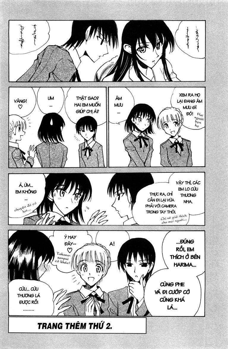 School Rumble Chapter 103 - Trang 2