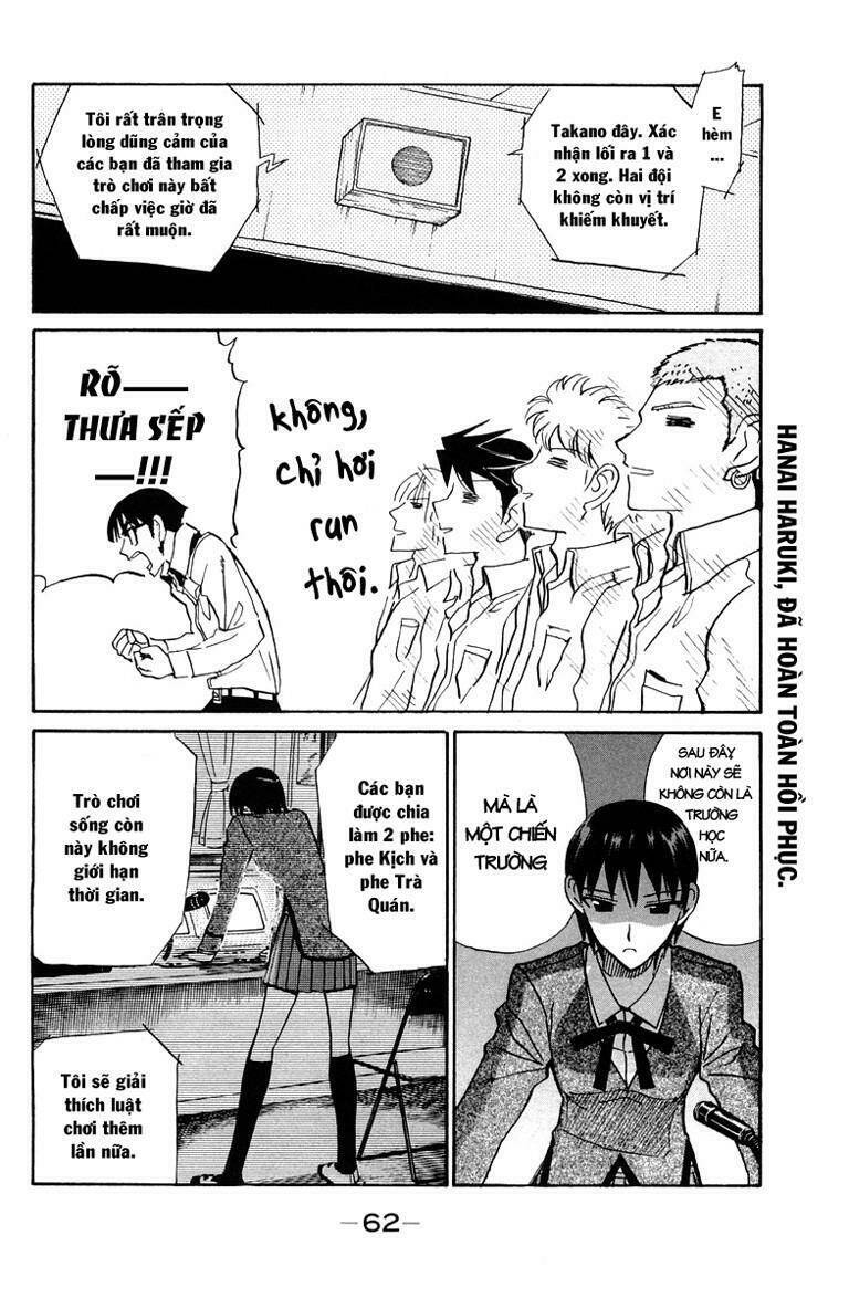 School Rumble Chapter 103 - Trang 2