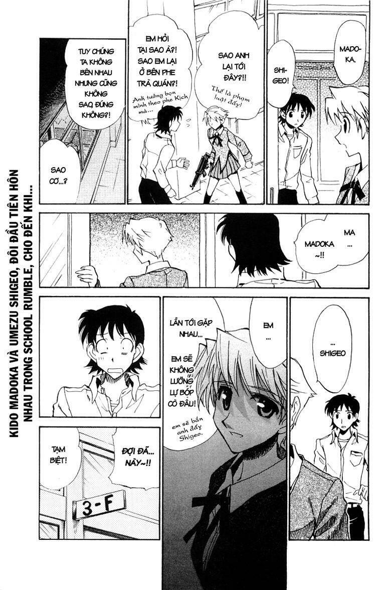 School Rumble Chapter 103 - Trang 2