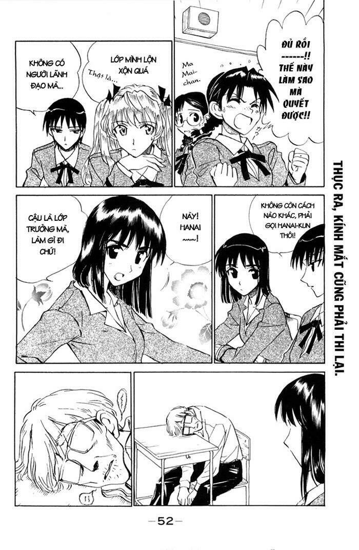 School Rumble Chapter 102 - Trang 2