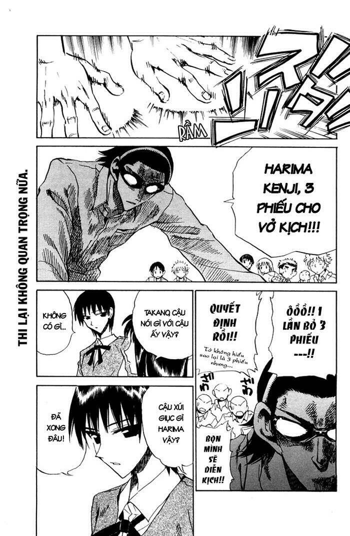 School Rumble Chapter 102 - Trang 2