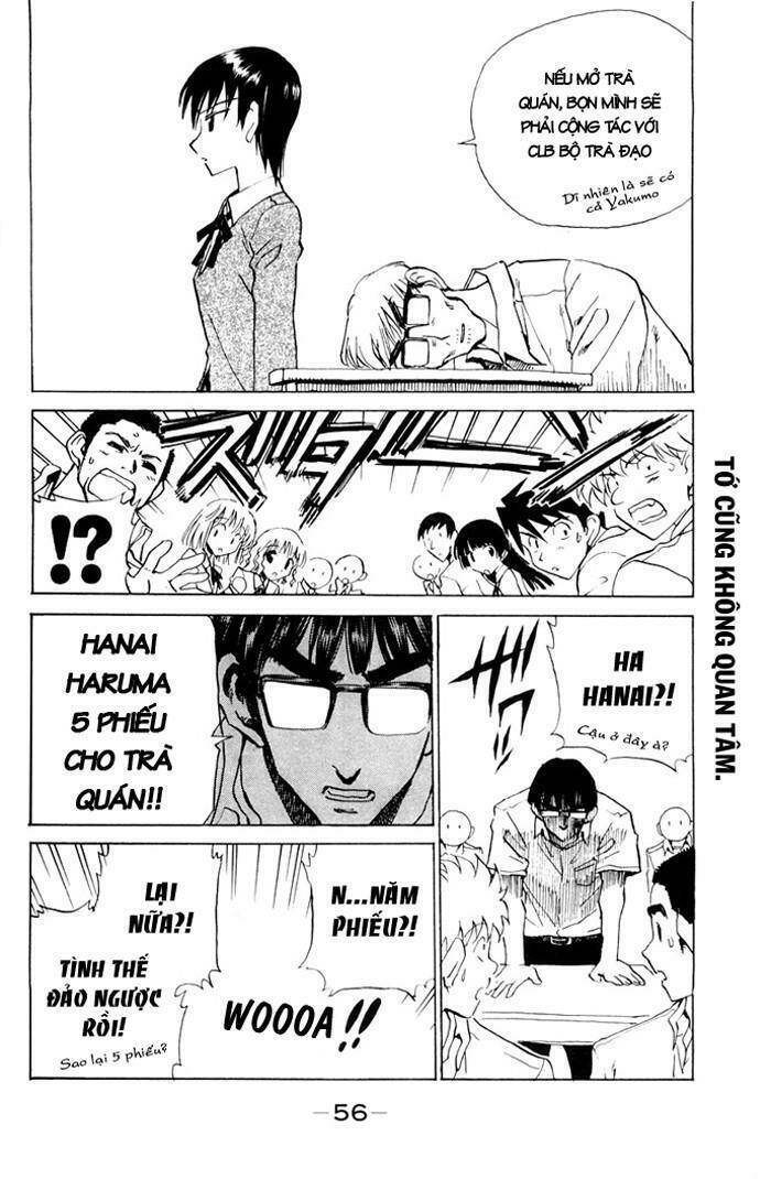 School Rumble Chapter 102 - Trang 2