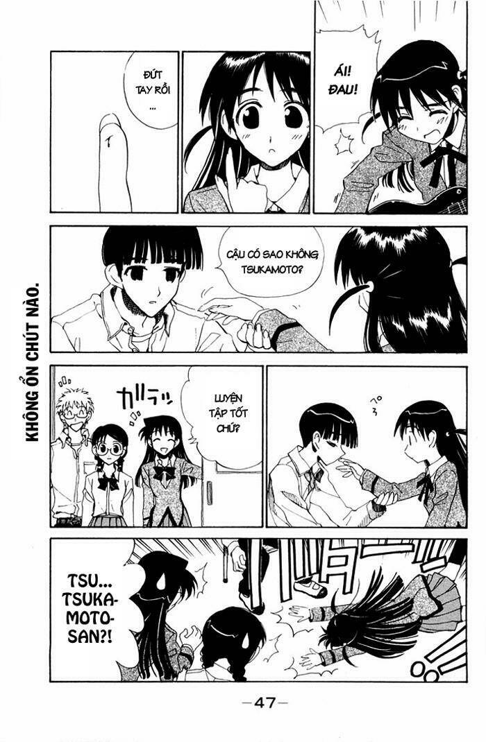 School Rumble Chapter 101 - Trang 2