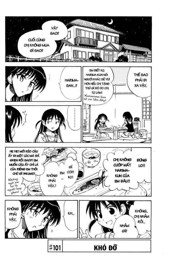 School Rumble Chapter 101 - Trang 2