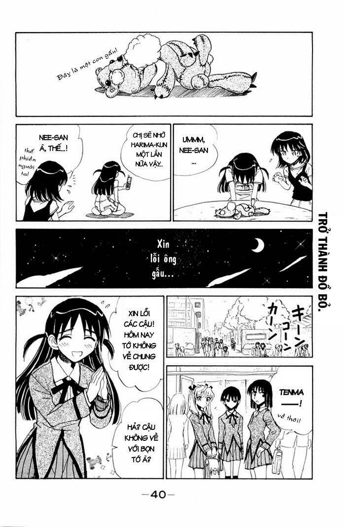 School Rumble Chapter 101 - Trang 2