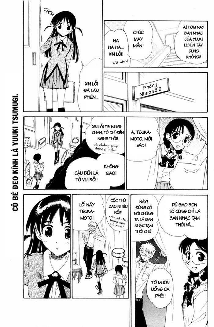 School Rumble Chapter 101 - Trang 2