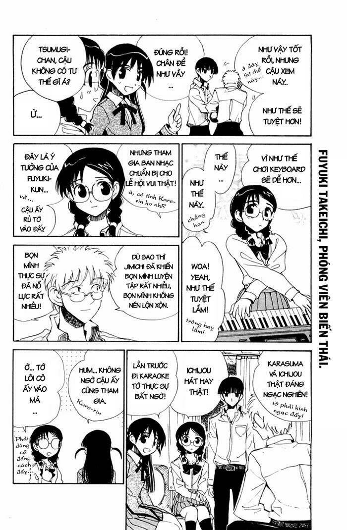 School Rumble Chapter 101 - Trang 2