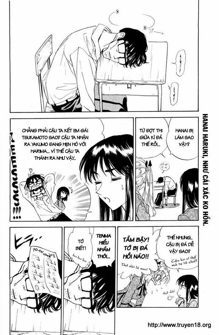 School Rumble Chapter 100 - Trang 2