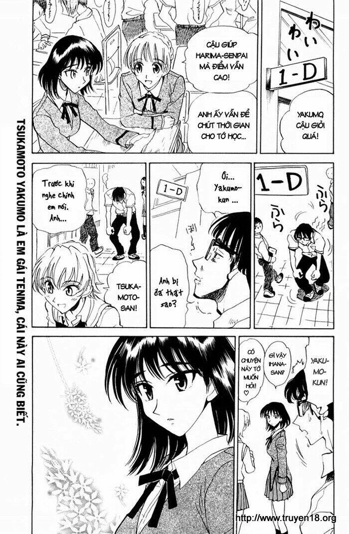 School Rumble Chapter 100 - Trang 2