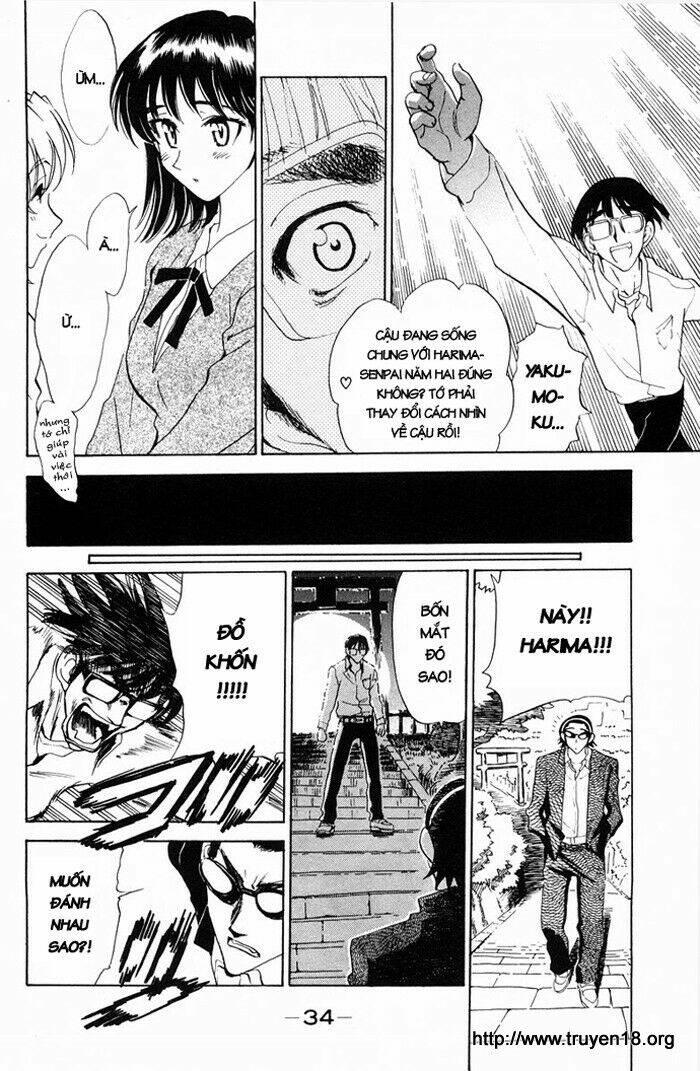 School Rumble Chapter 100 - Trang 2