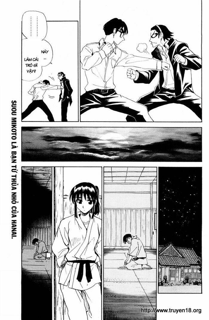 School Rumble Chapter 100 - Trang 2