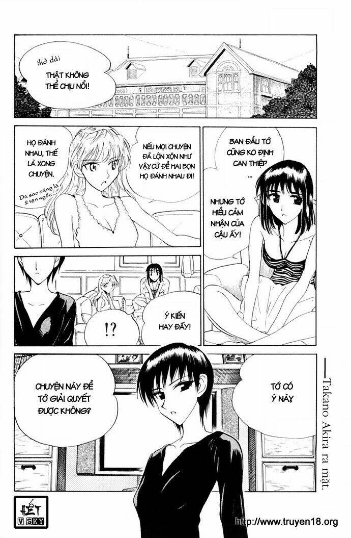 School Rumble Chapter 100 - Trang 2