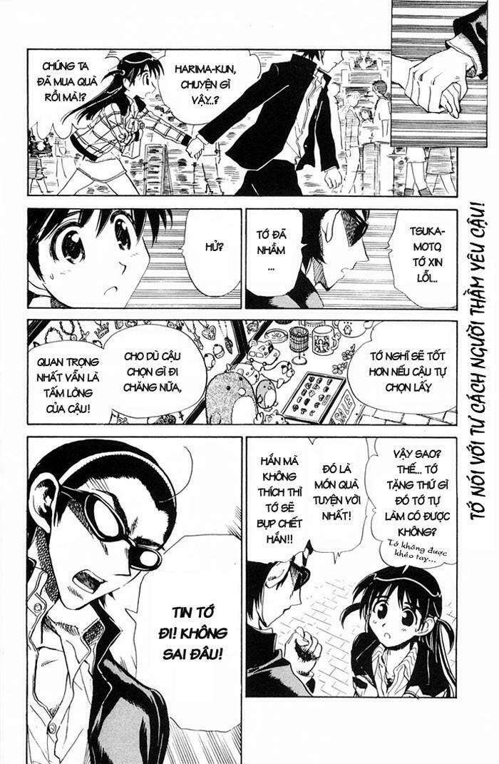 School Rumble Chapter 99 - Trang 2