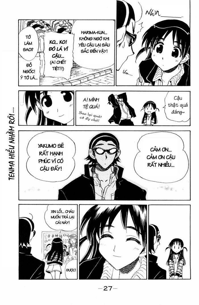 School Rumble Chapter 99 - Trang 2