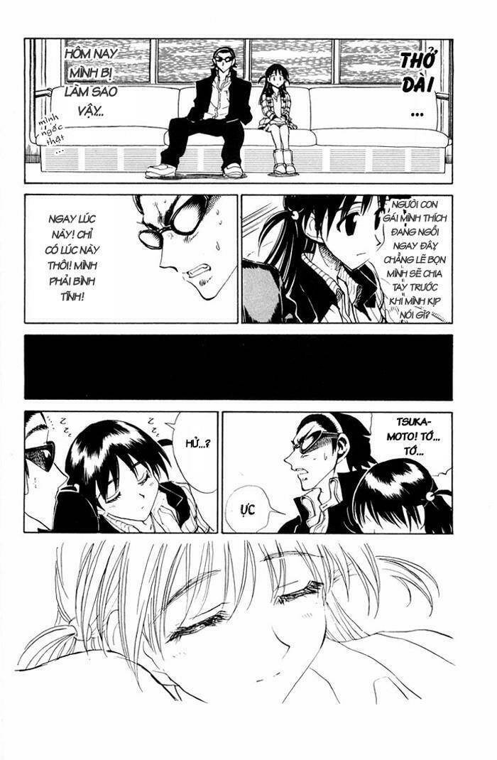 School Rumble Chapter 99 - Trang 2