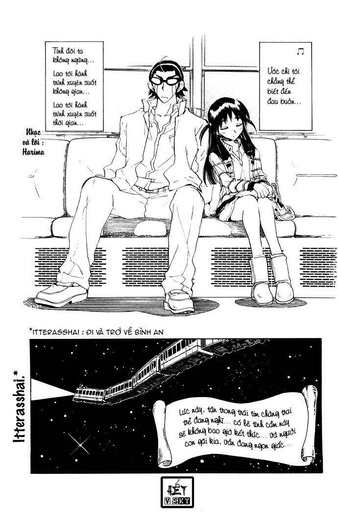 School Rumble Chapter 99 - Trang 2