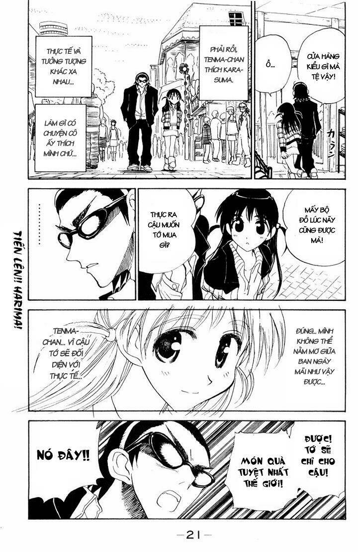 School Rumble Chapter 98 - Trang 2