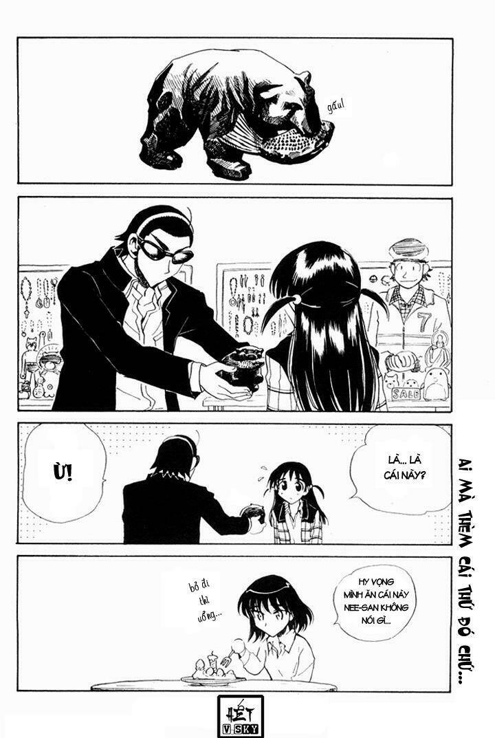 School Rumble Chapter 98 - Trang 2