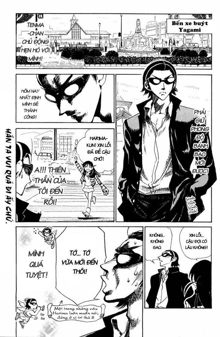 School Rumble Chapter 98 - Trang 2